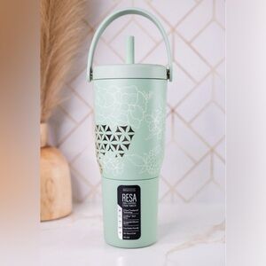 Brumate GOLDEN BLOOM RESA 35 OZ NWT Limited Edition